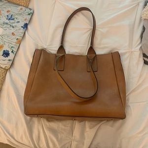 Frye Leather Purse/tote bag